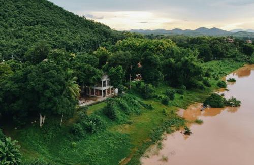 Chiang Khan Resort | Loogmai Guesthouse Chiang Khan - เรือนแรมลูกไม้ เชียงคาน