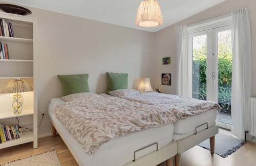 Diernaes House | Look forward to a relaxing time together in this beautifully located vacation home!