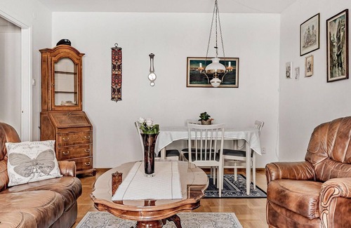 Galgamarken-Trosso Apartment | Look forward to eventful days in Karlskrona in the Blekinge archipelago