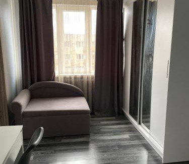 Aluksne Apartment | Look into the distance
