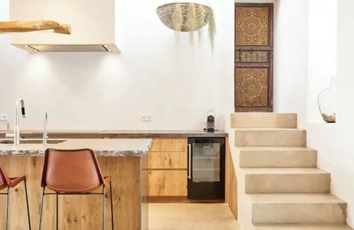Portinatx Villa | LOOK NO FURTHER! Gorgeous old finca with sea view!
