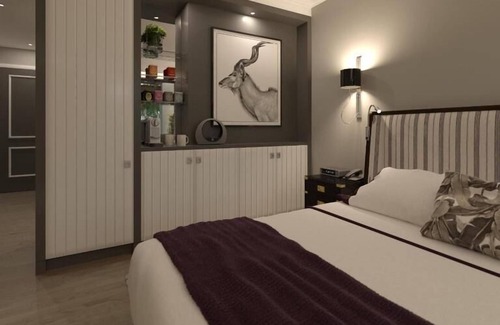 Gaborone Hotel | Look No Further! 3 Contemporary Units, Outdoor Pool, Free Shuttle and Parking!