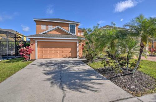 Veranda Palms House | Look over Nature, Pool Home Near Disney Parks
