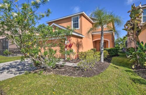 Veranda Palms House | Look over Nature, Pool Home Near Disney Parks