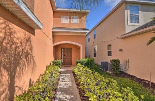 Veranda Palms House | Look over Nature, Pool Home Near Disney Parks