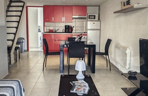 Taglio-Isolaccio Apartment | Looking for a charming, practical duplex just 3 minutes from the beach.
