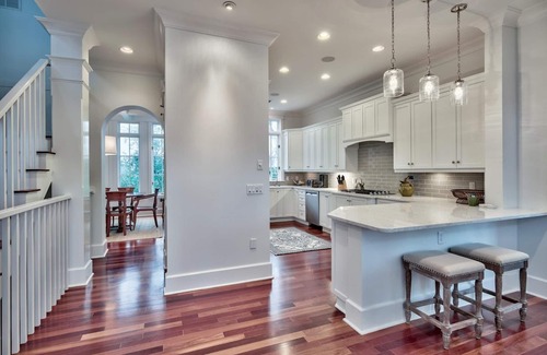 Panama City Beach House | Looking Glass Cottage & Carriage House