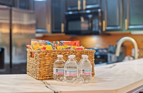 Gatlinburg House | Lookout Lodge 5 Bedroom Cabin in Gatlinburg Falls