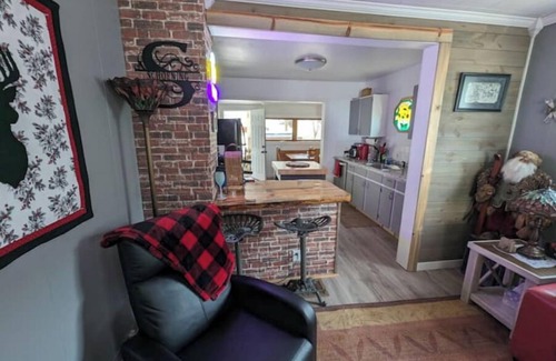 Mullan House | Lookout Ski Shack