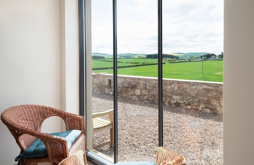 Ford Cottage | Lookout South - 4.5 miles from Cornhill-on-Tweed, sleeping 4