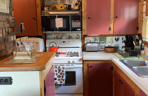 Newark Cabin | Loon Lodge, a waterfront 2 bedroom cabin on Newark Pond in Newark, Vermont, NEK
