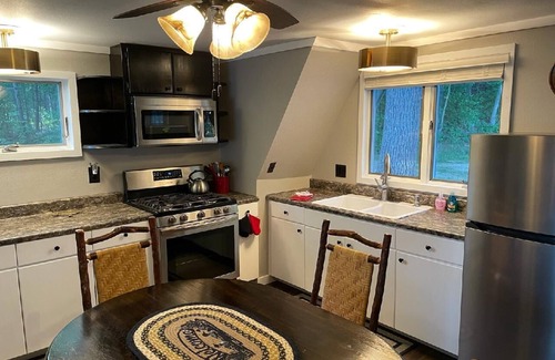 Hawks House | LOON LOOKOUT BEDROOMS: 2