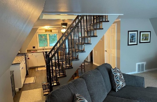 Hawks House | LOON LOOKOUT BEDROOMS: 2