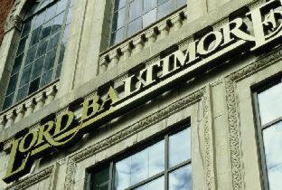 Downtown Baltimore Hotel | Lord Baltimore Hotel