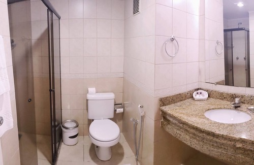 Teixeira de Freitas Hotel | Lord Plaza Hotel