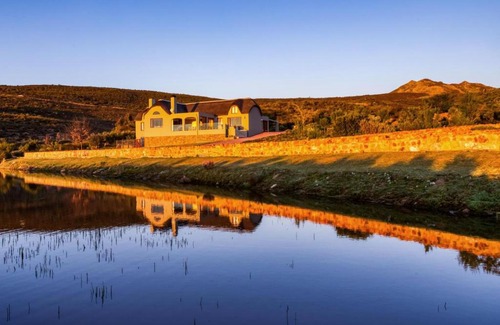 McGregor Apartment | Lord's Wine Farm