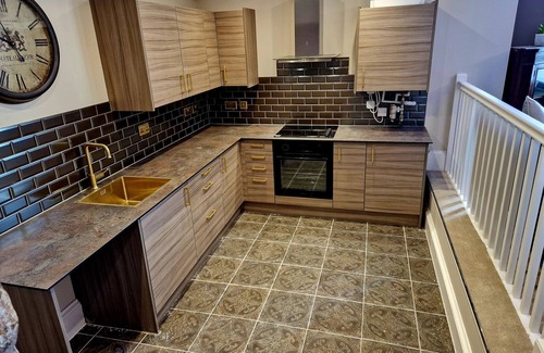 Knott End-on-Sea Cottage | Lord William