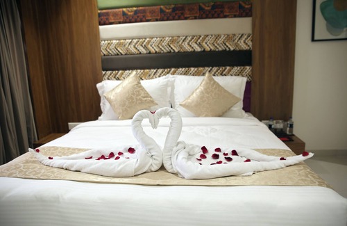 Ambaji Hotel | Lords Eco Inn Ambaji