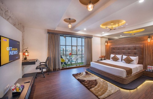 Morbi Hotel | Lords Eco Inn Morbi