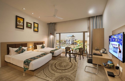 Chotila Hotel | Lords Resort Chotila