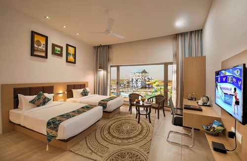 Chotila Hotel | Lords Resort Chotila