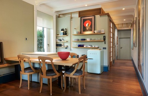 Testaccio Apartment | Loren House with Terrace by Hostalia