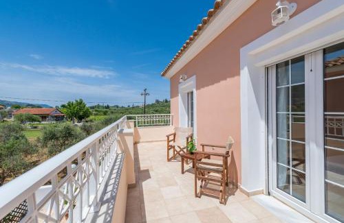 Agios Sostis Villa | Lorenzo Villas with Private Pool, 200m from the beach, by ZanteWize