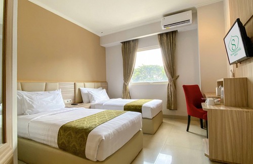 Laweyan Hotel | Lorin Syariah Hotel Solo