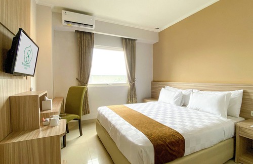 Laweyan Hotel | Lorin Syariah Hotel Solo