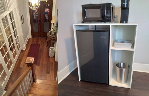 McDonough Bed & Breakfast | Lorraine Suite - 1 br 1 bath - Ferry to French Quarter