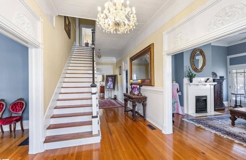 Anderson House | Lorriena Room - Southern Mansion