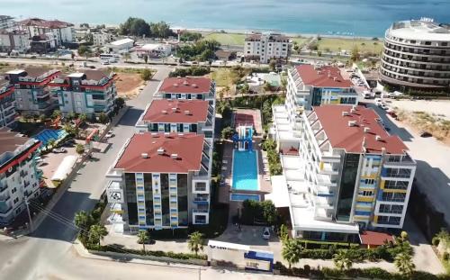 Alanya Apartment | Lory Queen luxury apartment near the sea