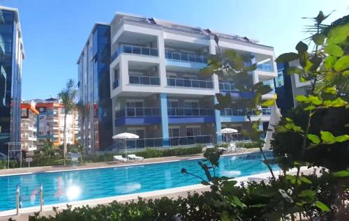 Alanya Apartment | Lory Queen luxury apartment near the sea