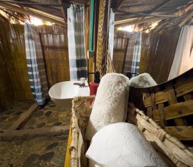 Palomino House | Los Achiotes Hostal - Palomino
