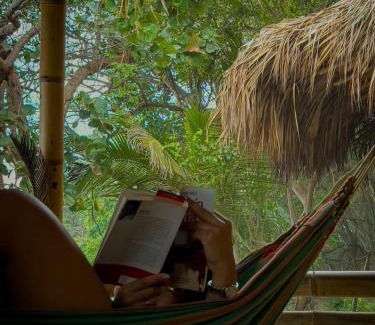 Palomino House | Los Achiotes Hostal - Palomino
