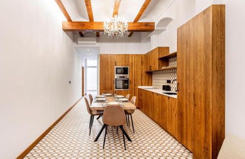 El Cabanyal Apartment | Los Angeles -Cabañal-