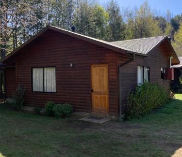 Pucon House | Los arrayanes de huife