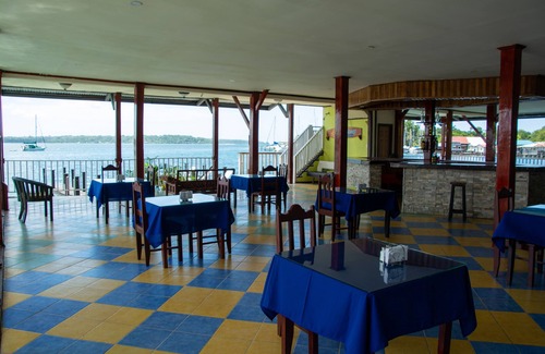 Carenero Island Hotel | Los balcones Over The Sea , Carenero Hotel