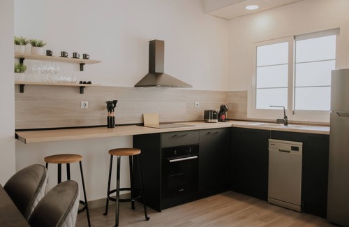 La Merced Apartment | Los Biznagales