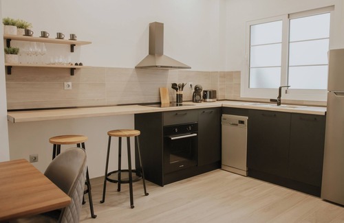 La Merced Apartment | Los Biznagales