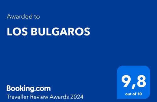 Mina Clavero Apartment | LOS BULGAROS