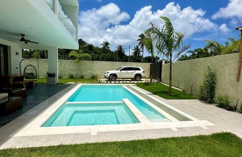 La Ceiba House | Los Cacaos by GC. A 3-bedroom house in lovely Las Terrenas with WiFi, AC
