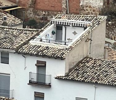 Cazorla House | Los colores de Cazorla
