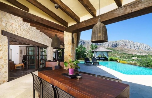 Ondara Villa | Los Drossos 8 Pax - Denia, Costa Blanca