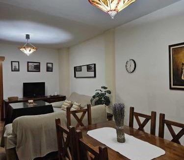 La Puerta de Segura House | Los Duendes By Travel Home