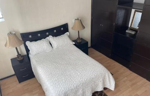 El Pueblito House | Los Frailes habitación principal