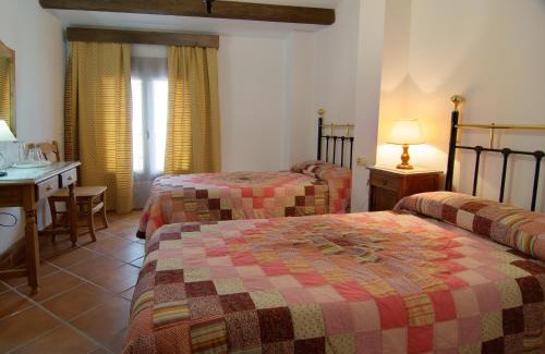 Puebla de Don Rodrigo House | Los Gañanes