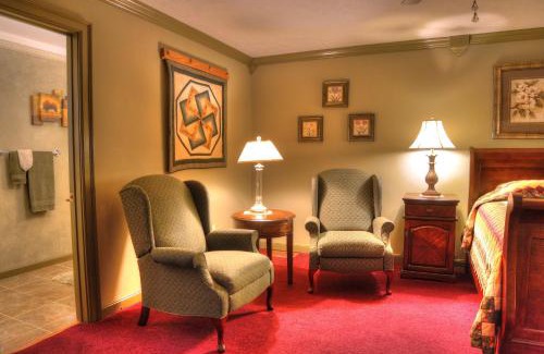 Penn Yan Bed & Breakfast | Los Gatos Bed & Breakfast