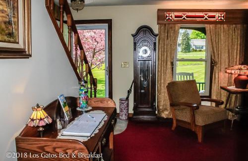 Penn Yan Bed & Breakfast | Los Gatos Bed & Breakfast