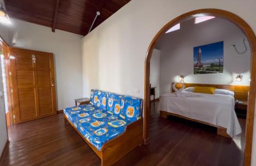 Yarinacocha Hotel | Los Gavilanes Hotel